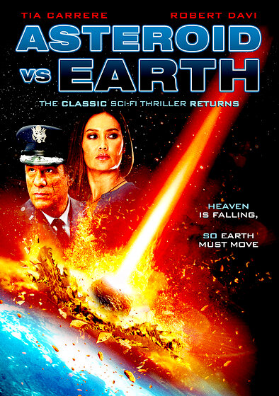 Asteroid vs Earth