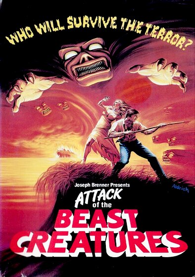 Attack of the Beast Creatures