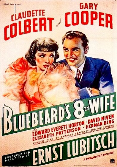 Bluebeard's Eighth Wife