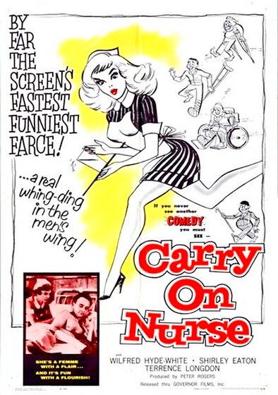 Carry on Nurse