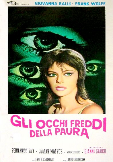 Cold Eyes of Fear