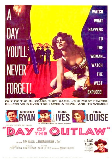 Day of the Outlaw