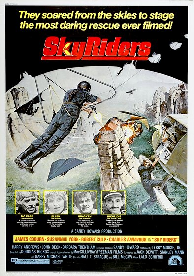 Sky Riders