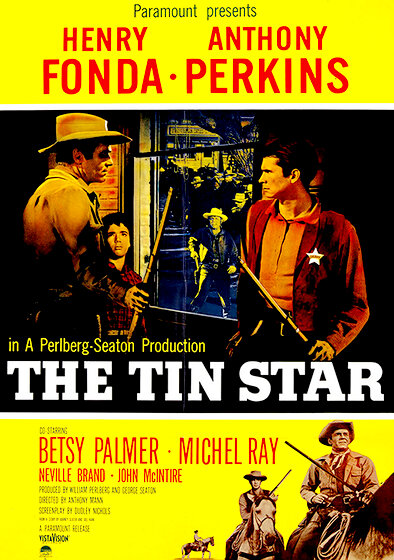 The Tin Star