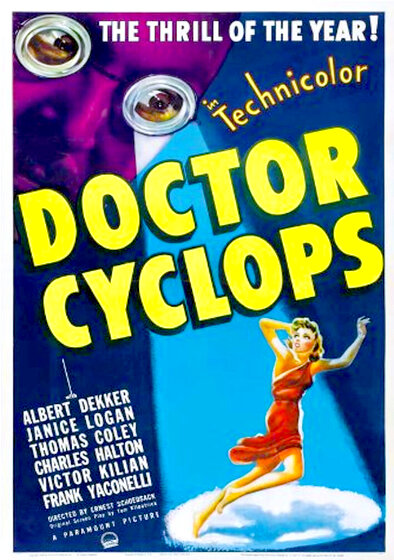 Dr. Cyclops