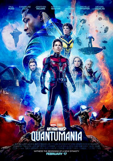 Ant-Man and the Wasp: Quantumania