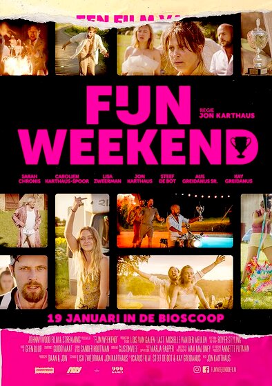 Fijn Weekend