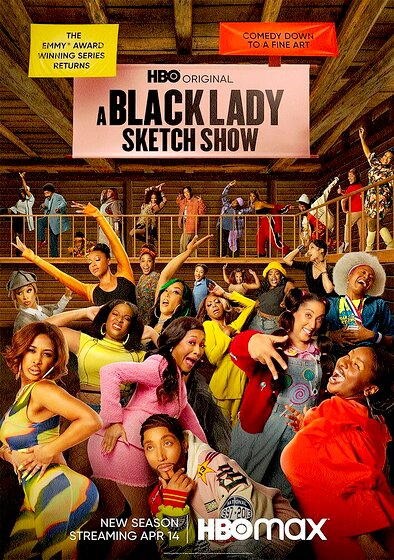A Black Lady Sketch Show