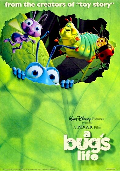 A Bug's Life