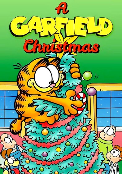 A Garfield Christmas Special
