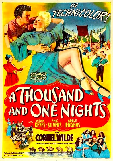 A Thousand and One Nights