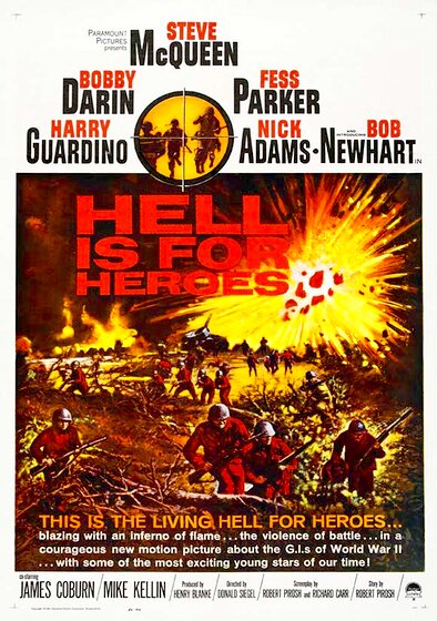 Hell Is for Heroes