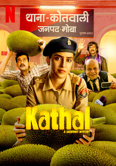 Kathal: A Jackfruit Mystery