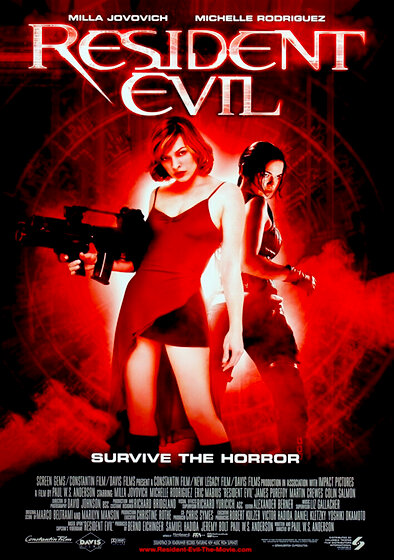 Resident Evil