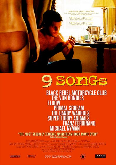9 Songs