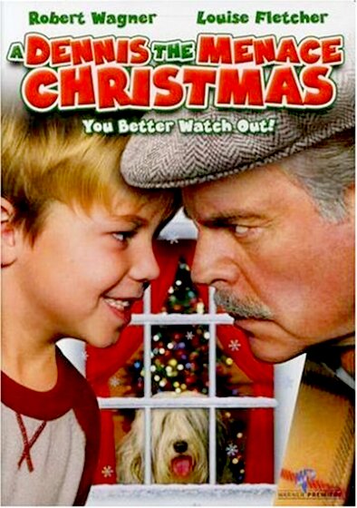 A Dennis the Menace Christmas