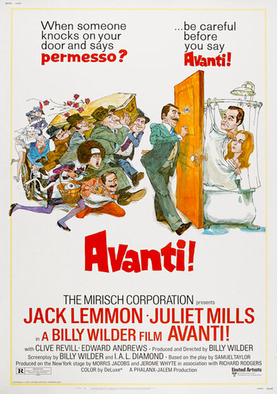 Avanti!