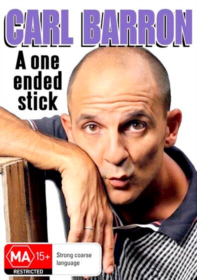 Carl Barron: A One Ended Stick
