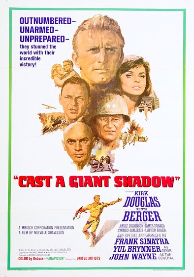Cast a Giant Shadow