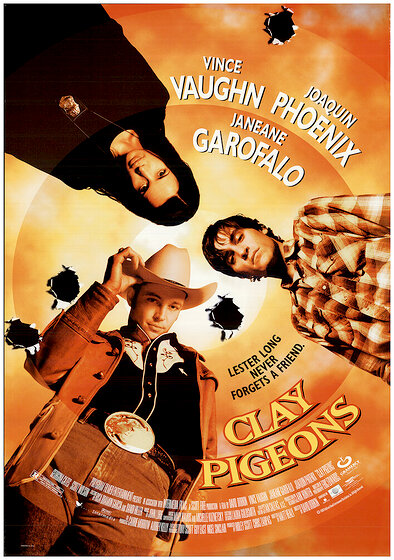 Clay Pigeons