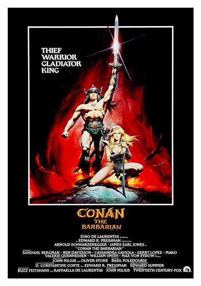 Conan the Barbarian