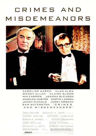 Crimes and Misdemeanors