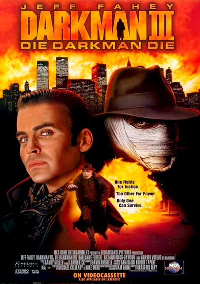 Darkman III: Die Darkman Die