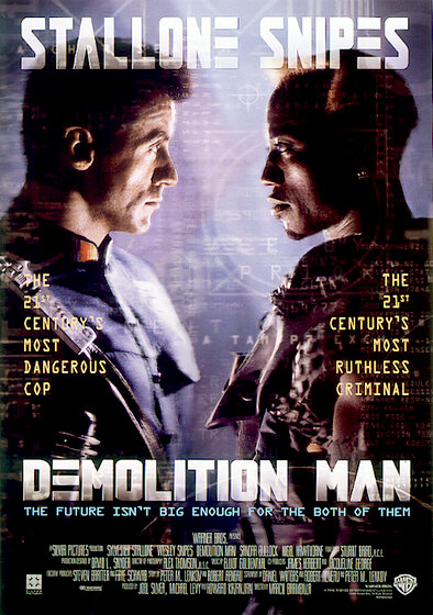 Demolition Man