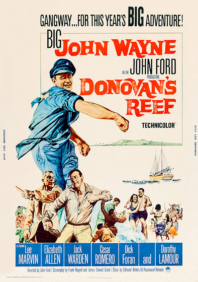 Donovan's Reef
