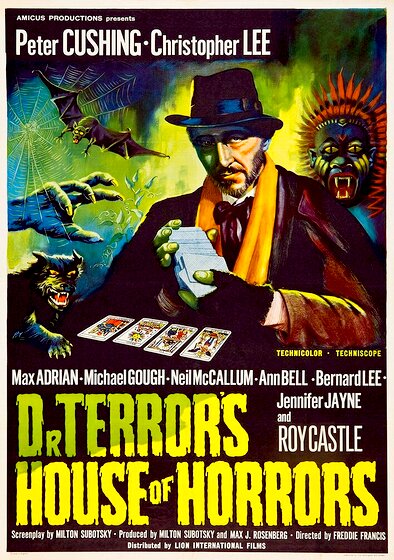 Dr. Terror's House of Horrors