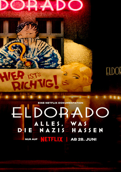 Eldorado: Everything the Nazis Hate