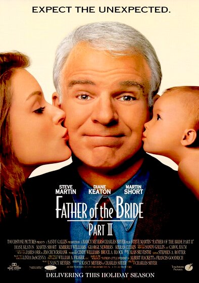 Father of the Bride Part II