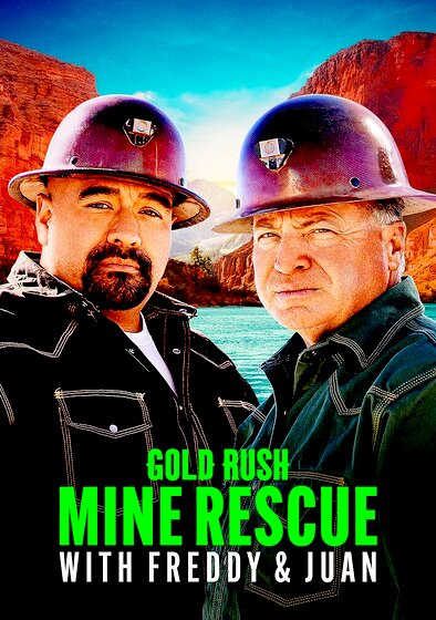 Gold Rush: Mine Rescue with Freddy & Juan