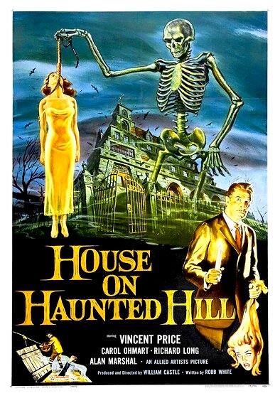 House on Haunted Hill