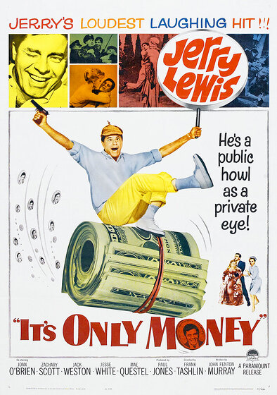 It's Only Money