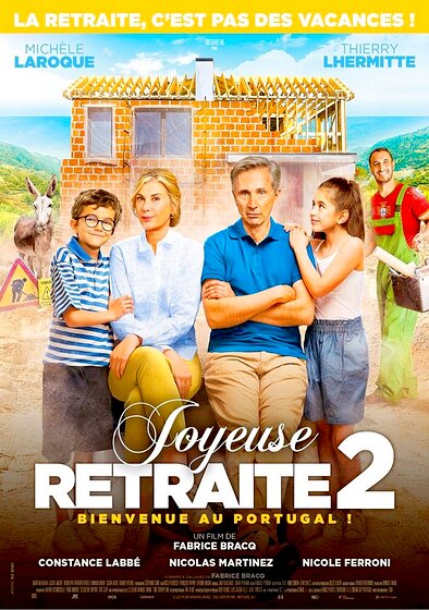 Joyeuse retraite! 2