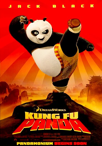 Kung Fu Panda
