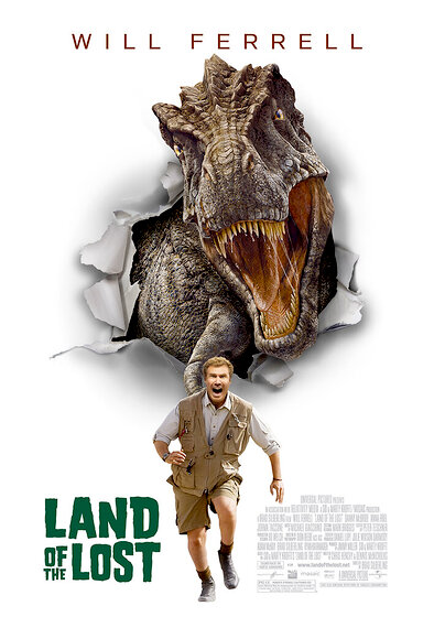 Land of the Lost