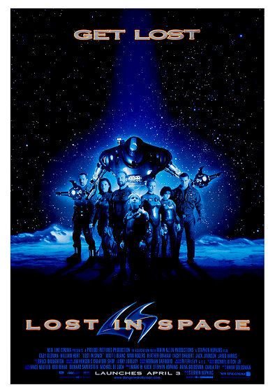 Lost in Space