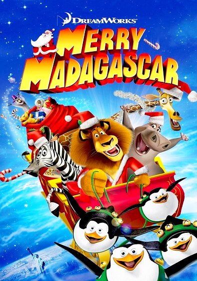 Merry Madagascar