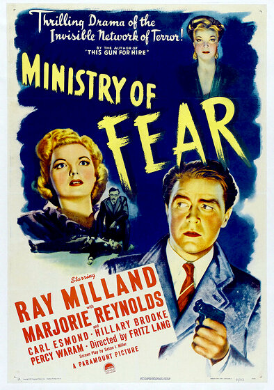 Ministry of Fear