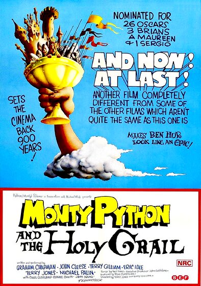 Monty Python and the Holy Grail