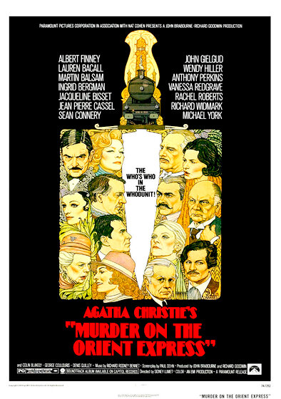 Murder on the Orient Express