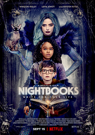 Nightbooks