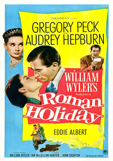 Roman Holiday