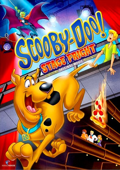 Scooby-Doo! Stage Fright