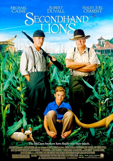 Secondhand Lions