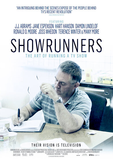 Showrunners: The Art of Running a TV Show