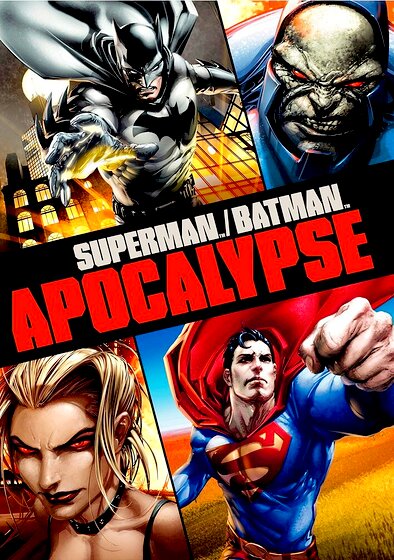 Superman/Batman: Apocalypse