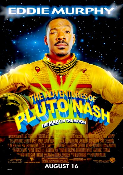 The Adventures of Pluto Nash